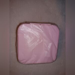 NWOT Shmiay ML Jewelry Case Small Pink Travel Organizer Portable